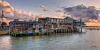 Live Bait & Ice Cream-
Cedar Key, FL