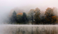 Lake Junaluska-
North Carolina