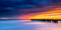 Bradenton Beach Sunset