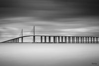 Sunshine Skyway Bridge
Tampa Bay, FL