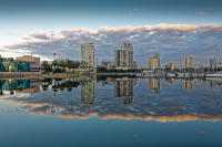 Waterfront Morning